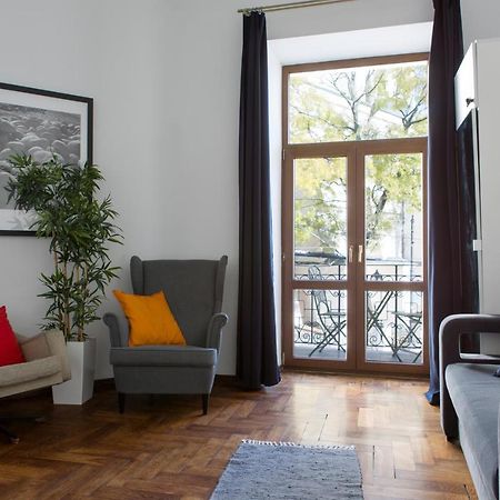 Apartamenty Krolewska Lublin Exterior foto