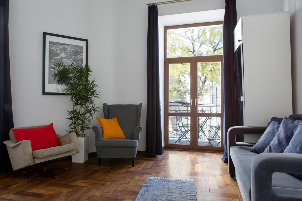 Apartamenty Krolewska Lublin Exterior foto