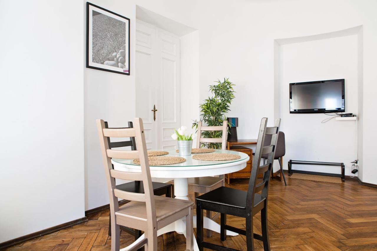 Apartamenty Krolewska Lublin Exterior foto