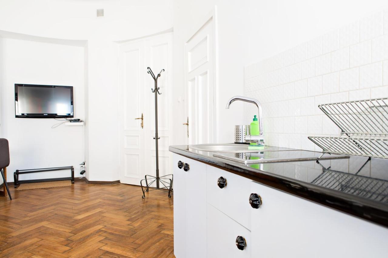 Apartamenty Krolewska Lublin Exterior foto