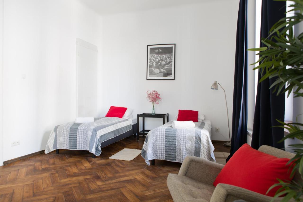 Apartamenty Krolewska Lublin Exterior foto
